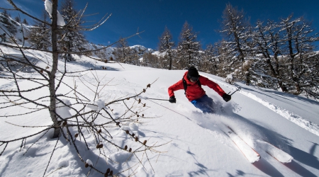 Wintersport Les Karellis